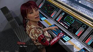 uzayda mahsur kaldım, yarı robot kızla flört ediyorum bölüm 18