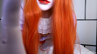 Pennywise šuká Bellu Hentaigirl tvrdě a creampuje v halloweenské scéně