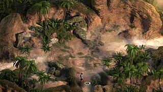 Treasure of Nadia еп 2 има секси милф која масира мој курац.