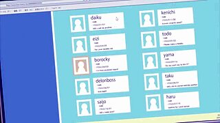 Da li ova slatka hentai cura uživa u necenzurisanom seksu u animeu