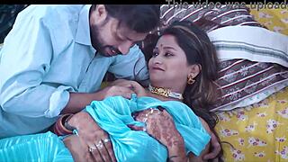 Новобрачная Судипа получает жесткий медовый месяц с кремпаем