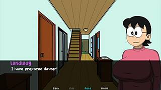 Dickmon Parte 2: Acción Hentai Salvaje con Milf