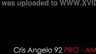 قبضت زوجي الخائن بكريبي مفاجئ. كريس أنجيلو يقابل شوتينغ ستار في التريلر 2.