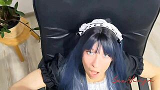 La femme de mon meilleur ami trompe, maintenant son gros cul est à moi ! 😈 Tellement chaud en levrette