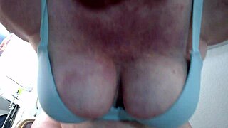 Konverzační: Dawnina žhavá ryšavá prstění mě přivede k divokému orgasmu!