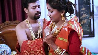 सुदीपा, मेरी हॉट इंडियन वाइफ, साड़ी में इरॉटिक सेक्स करते हैं