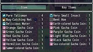 Barnult lány Natsuki nézi, ahogy maszturbál hatalmas BBC-vel kívül hentai játék ep 12-ben