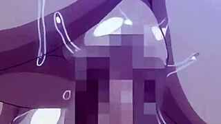 このヘンタイ編集の純粋なアニメセックスシーンを止められない