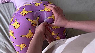 继妹，为什么用屁股摩擦我的鸡巴然后插进去？