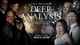 Anal Annesi - Büyük Göğüslü Victoria Lobov Vahşi Anal İstiyor