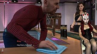 Étudiante sexy nue en classe ?