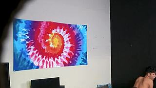 स्टेपसन ने डैडी को अपना लंड हैंडल करने दिया रॉ प्लेजर के लिए - DadPerv