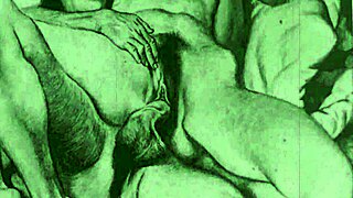 レトロなビンテージ絵画が昔の魅力を蘇らせるユニークコレクション。クラシックな雰囲気最高だよ！