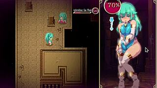 Futa'm zindan görevi yeniden yapmada el ve oyuncakla azdı.