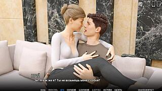 Hey, klar til University of Problems del 8? Fingering og hairy action venter!