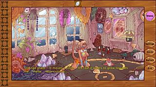 Magic Dorm 2 hentai oyunu bölüm 1 tuhaf seks tanrıçasını tahrik ediyor