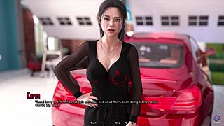 Эй! Мачеха умоляет меня оттрахать её и наполнить!