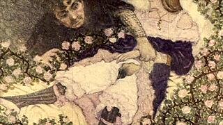 こんな蒸し暑くワイルドなビンテージエロ絵見たことある？