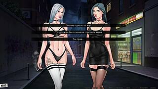 Păsărică 18+ în ciorapi dansează pentru pulă monstruoasă