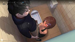 Прощай вечность показывает все сцены галереи Асами с интенсивным сексом и хентай экшеном