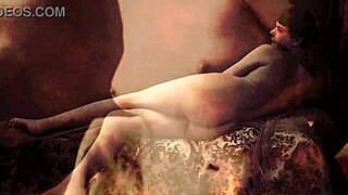 Vau, katso nämä vintage-erotiikka piirrokset nyt!