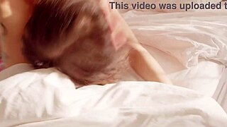 Mia Stone primește ejaculări multiple în pizda strânsă, uită-te cum înghite