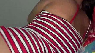 Mačanero z mojo hermanastro, dang, tako blizu in noro