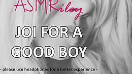 EroticAudio - JOI for a Good Boy as Your Cock Becomes Mine