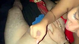 hey, i gave my roommate a quick handjob to wake him up