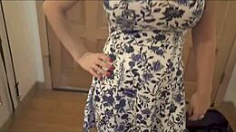 WOW, Playing with Sara St Clair, My Step Mom’s Friend, PART 1!