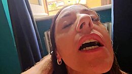 Dirty Secrets in Rome with Big Tit Star