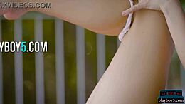 Petite Filipina Teen 18+ Kit Rysha Exposes Perfect Tiny 18+ Body For Playboy