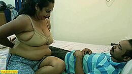 Beautiful Indian Bengali Pounds Desi Pussy with Dirty Audio