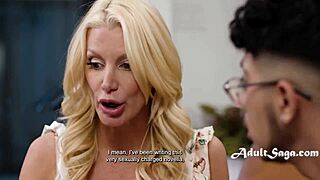 스텝맘 브리타니 앤드류스, 잘못된 느낌이면 그만하자!