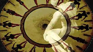 ビンテージエロ絵が時代を超えた美しさと魅力を見せつける