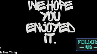 嘿，为什么这个女王直接把屁喷到奴隶脸上？