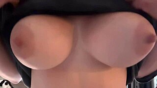 Juh Morena在秋千城堡和Tifany Rocha的合集 - 第2部分，看在透明红色😈