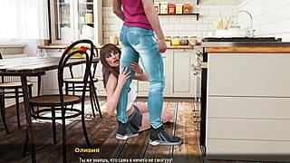 和Sunville的熟女们闲逛第23部分，看着这个淫荡熟女给狂野手淫