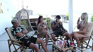 Compilaties van stel Kobra op Bora Cast deel 1