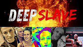 βλέπω τον σκλάβο μου που γλείφει κώλο μέρος 1, τόσο υποτακτικός