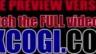 สาวเซ็กซี่ดาโคตา ไทเลอร์ได้ฉีดหน้าในออดิชั่นหนังโป๊เอ็กโคจิ