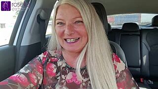 Si že poskusil piš z analnim čepom in mlečnim klistirjem?