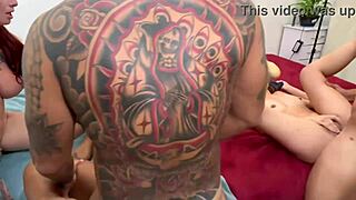 Orgie med varme latina kærester i aften