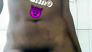 Novinho Playing with His Hard Cock