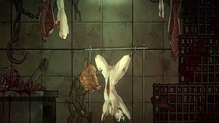 Lets play whisperer part 3 abbatoire... big tits toys! 😍