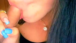 Husband takes sexy young amateur girl to friend for sharing