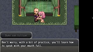 Henteria Chronicles 3 Part 12: A Pixel Art Adventure
