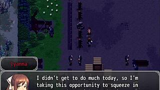 Henteria Chronicles 3 Part 12: A Pixel Art Adventure