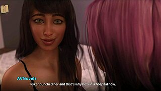 In wvm 169, cedar finally hears the truth about her life