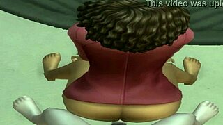 Flyy fn Delanie's ebony elegance at a house party